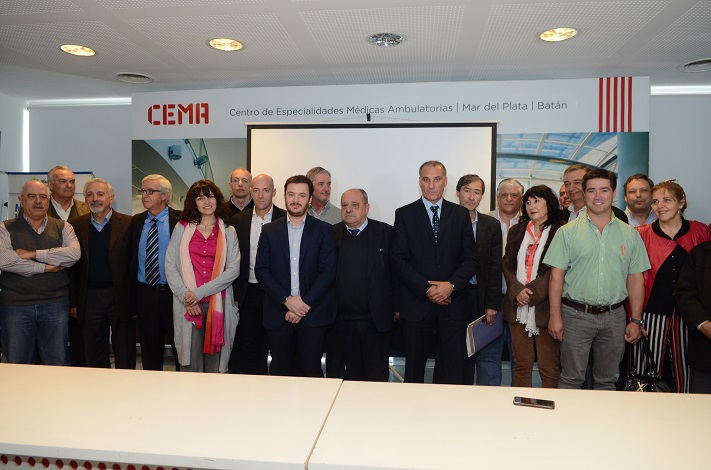 La Provincia anunció obras por 80 millones en el Hospital Interzonal de Mar del Plata