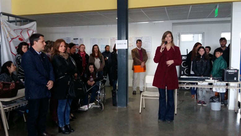 Miramar: Se inauguró la VII Expoeducativa en el ISFDyT N° 81