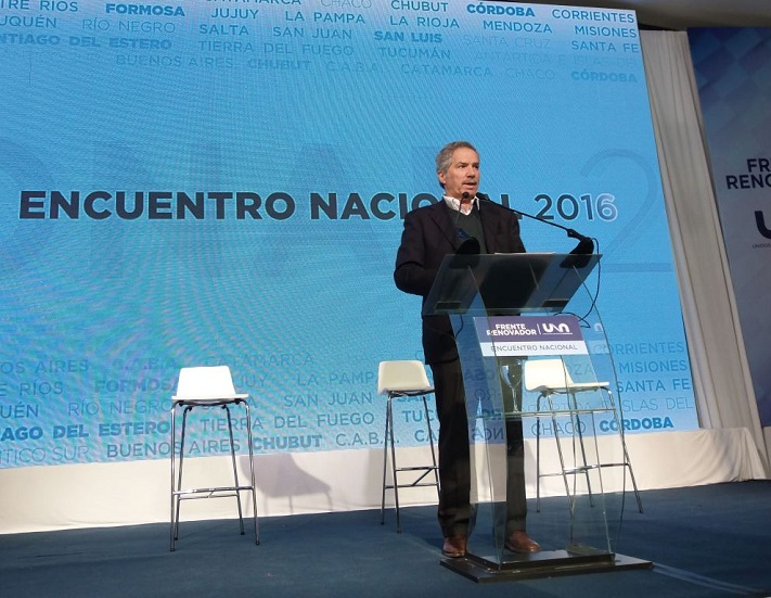 Solá: “Somos políticamente maduros para saber donde pararnos”