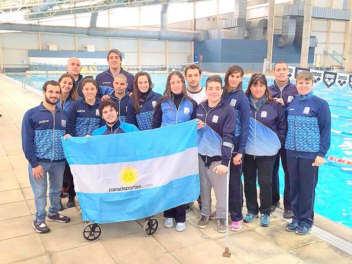 Juegos Paralímpicos Río 2016: Ceremonia de Apertura con deportistas miramarenses