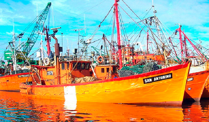 Barco San Antonino: afirman que sigue la búsqueda de los tripulantes y están en etapa de localización