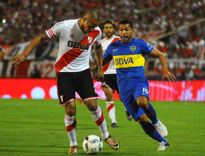Boca-River: se jugará el Superclásico en octubre en Mar del Plata
