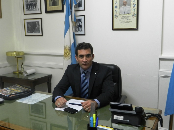 El senador Hogan realizó una solicitud de informes sobre el estado de 11 escuelas provinciales en General Pueyrredón