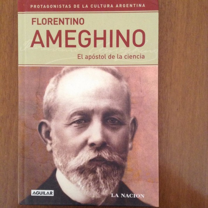 18 de Setiembre de 1854: Nacimiento de Florentino Ameghino