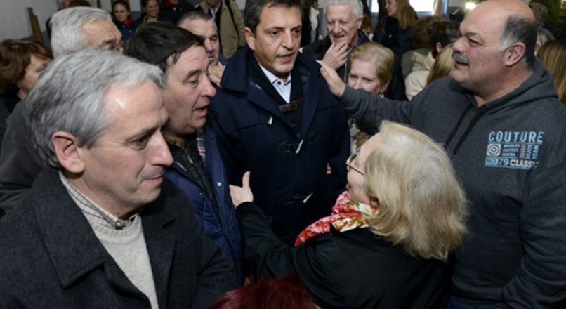 Massa le respondió a Macri: “Es poco serio que estemos importando frutas y verduras”