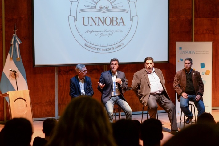 Los cinco puntos que Massa planteará al Gobierno durante el debate por el Presupuesto