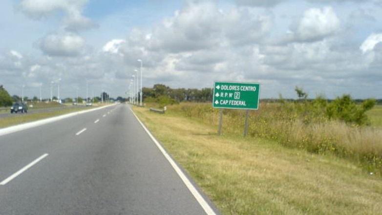 Ruta 2: Un camionero violó a una joven que “hacía dedo”