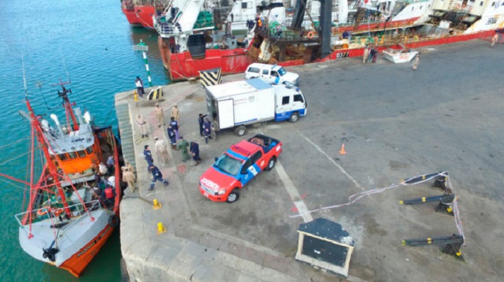 Dan por finalizada la búsqueda activa de los tripulantes del “San Antonino”