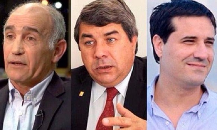 El radicalismo bonaerense acordó la unidad: Salvador, Fernández y Abad