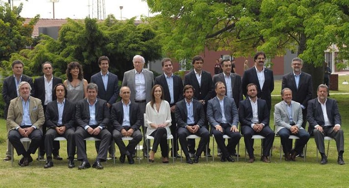 Vidal y su gabinete compartirán un “retiro espiritual” en Chapadmalal