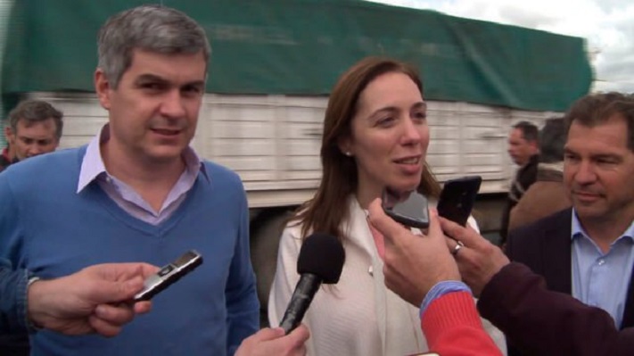 Vidal supervisó obras en la ruta 88: “Era un reclamo de muchos años”