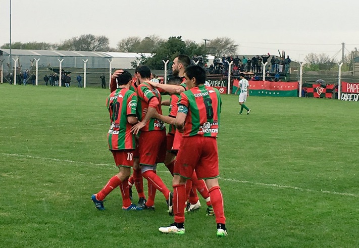 Otamendi: Círculo Deportivo empató frente a Kimberley