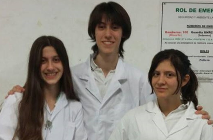 ISSE: Excelente desempeño de los alumnos que participaron en las OAB
