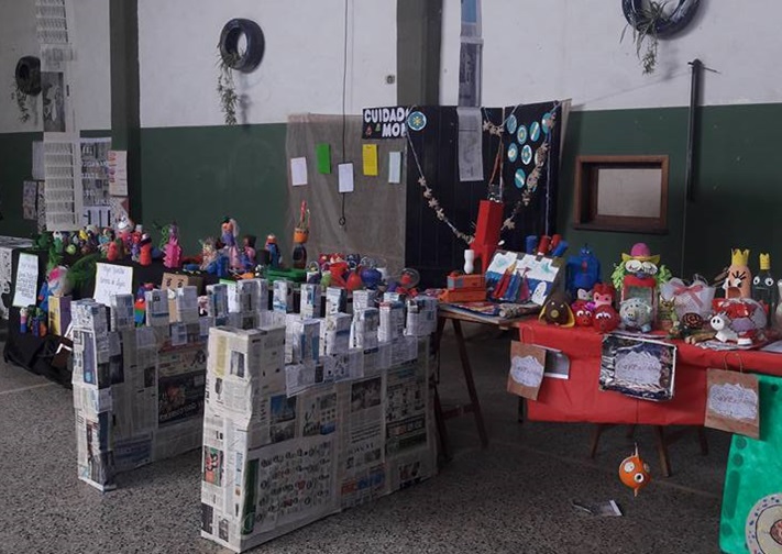 Miramar: Arrancó el concurso “Basura Limpia”