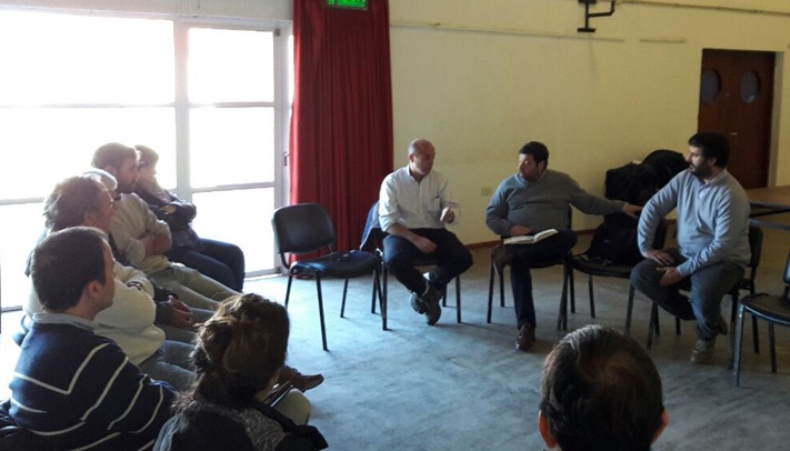 Miramar: Se realizó el encuentro regional de productores de kiwi