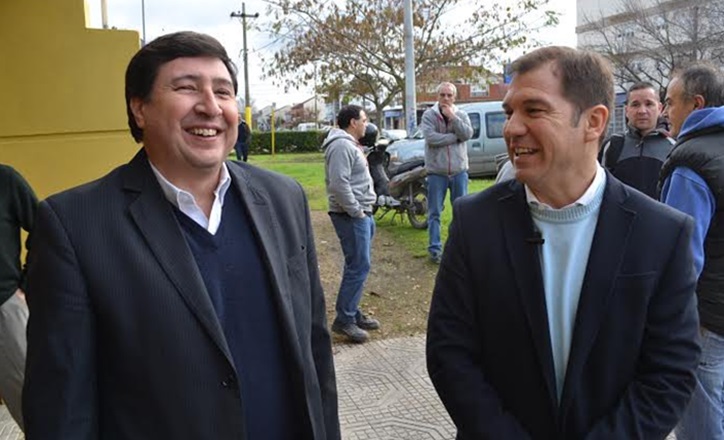 Daniel Arroyo: “Vamos a hacer una gran elección en la Provincia”