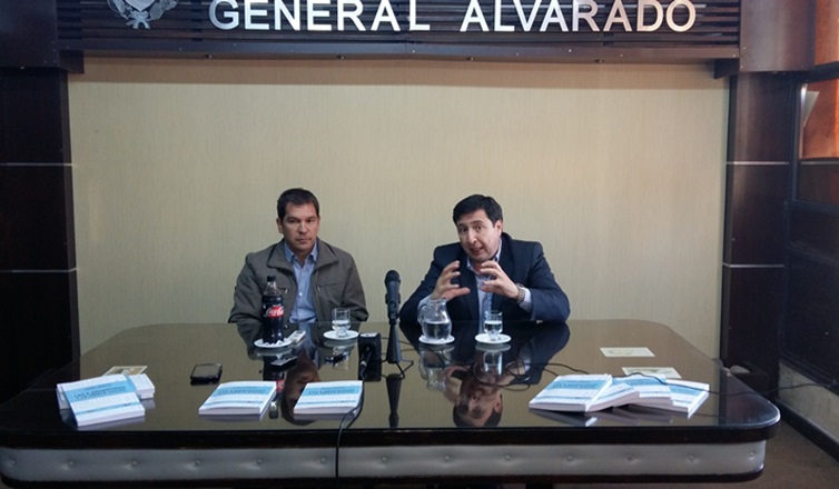 Daniel Arroyo: “La política social está agotada”