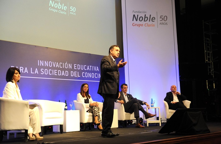 Alejandro Finocchiaro: “La escuela debe volver a ser el motor de la movilidad social”