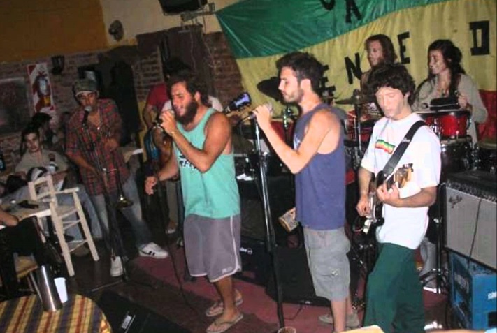 Mar del Plata: El Grupo Ganjah se presenta en la 5° edición de Fiesta sobre el Mar