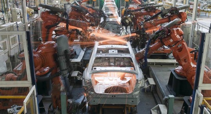 Según INDEC, la industria acentuó su contracción en septiembre: bajó 7,3%