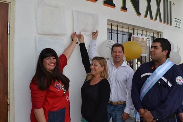 Mechongué: Se celebró el 50° Aniversario del Jardín de Infantes Juan XXIII