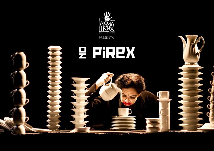 Mar del Sud: El sábado 29/10 se presenta la obra teatral “No Pirex”