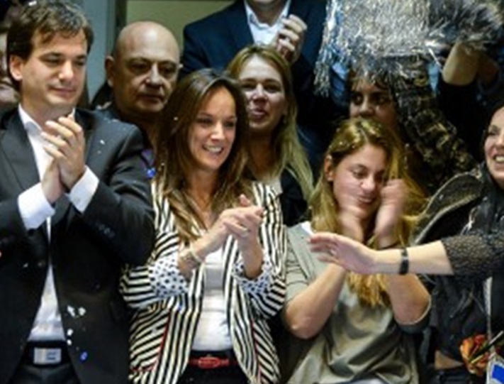 Malena Galmarini: “La paridad ya es una realidad, un derecho de todas”