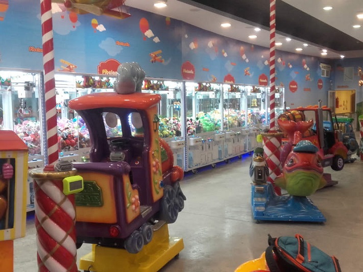 Pibelandia, la cadena de juegos electrónicos de Miramar, desembarca en Rosario