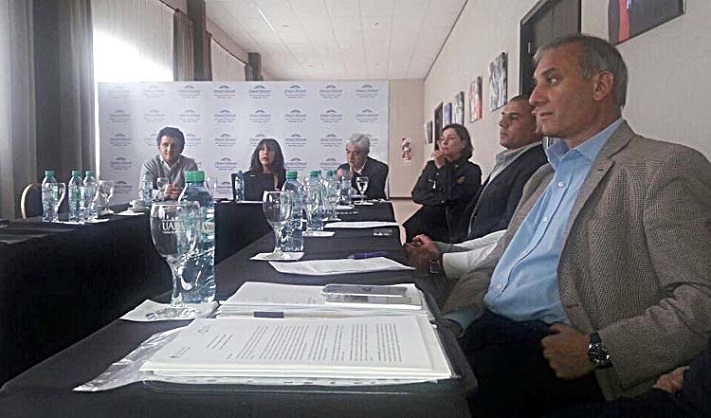 Acuerdan el refuerzo de ambulancias en los accesos de la ruta 11, corredor Miramar-Mar del Plata