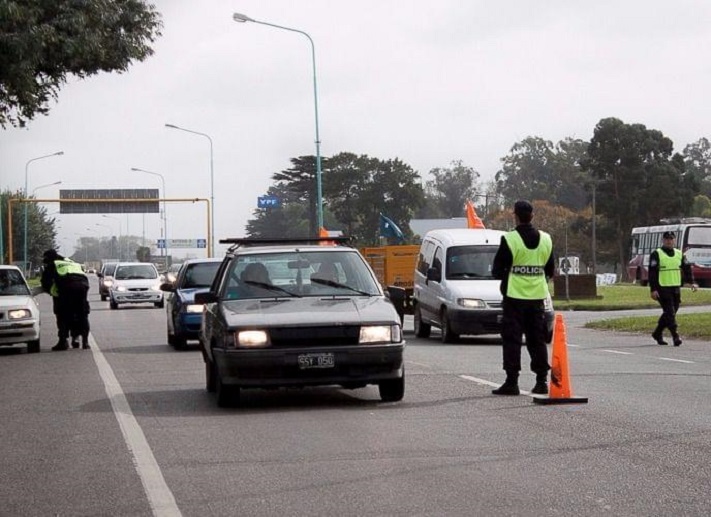 Dos personas por día se quejan por casos de seguridad vial