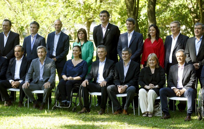 Mauricio Macri reunirá a su gabinete en Chapadmalal