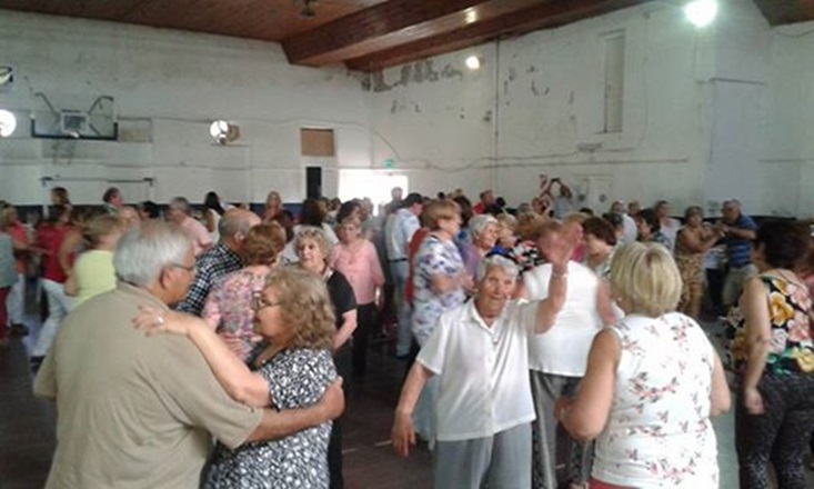 Gral.Alvarado: Se Festejó el “Día del Adulto Mayor”,