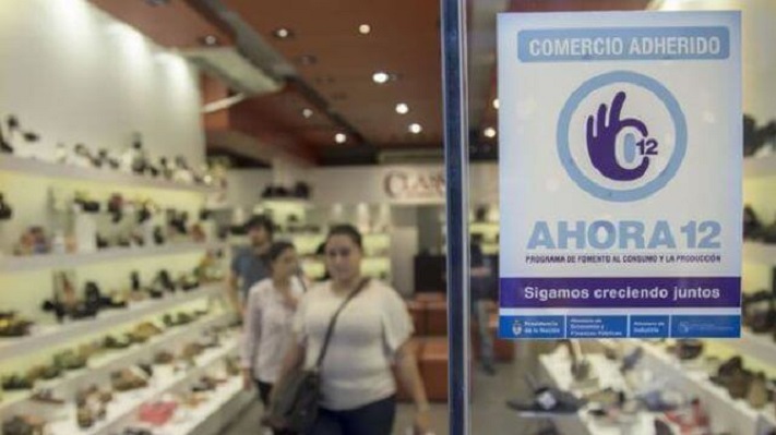 Los 18 rubros en los que vas a poder comprar con Ahora 18