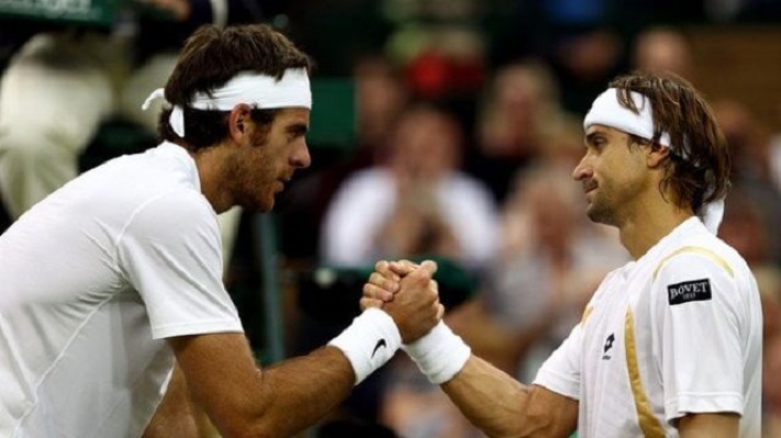 Del Potro jugaría en Mar del Plata ante Ferrer, a fines de diciembre