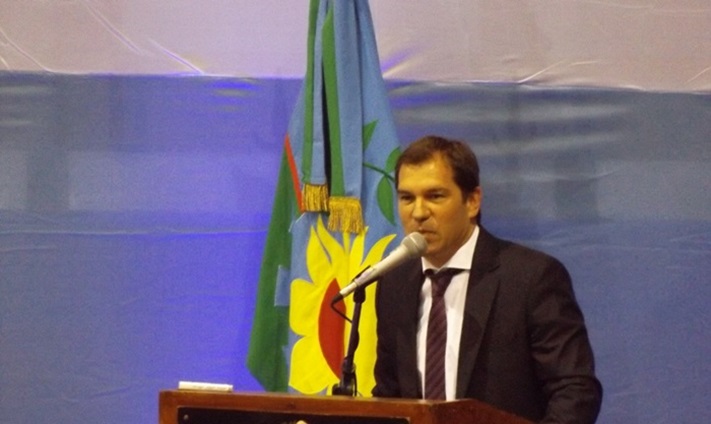 Gral. Alvarado: Germán Di Cesare “quiero terminar esta gestión con el 100% de cloacas”