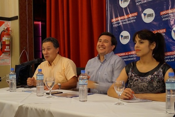 Arroyo se anota para 2019: “Me gustaría ser candidato a gobernador”