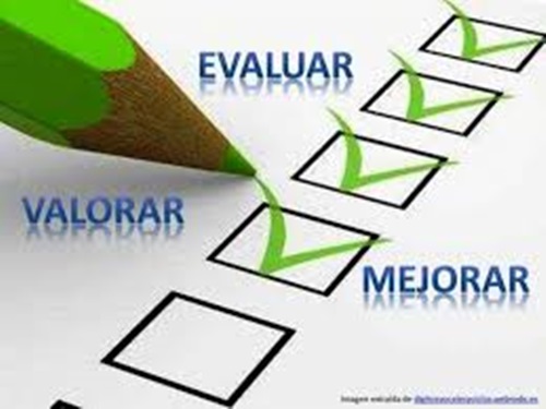 Hablemos un poco de evaluación. Por Eleonora Cucchiarelli