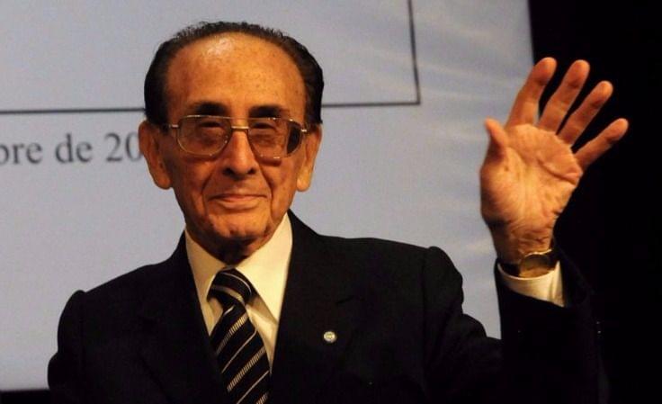 Murió el exjuez de la Corte Suprema, Carlos Fayt