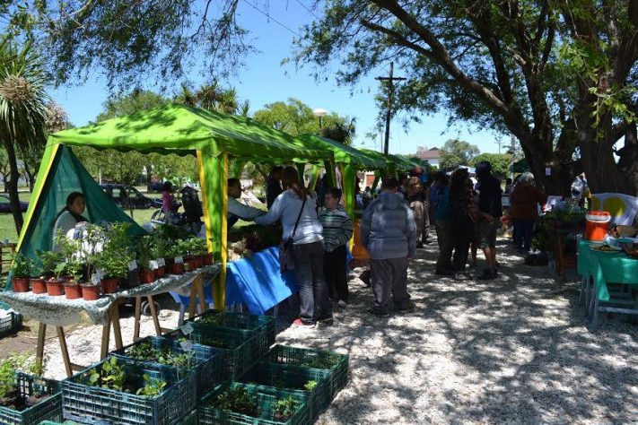 Miramar: “Feria Verde Tierra Sana” festejo su 6º Aniversario