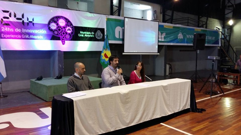 Miramar: Dio comienzo a las 24 hs de innovación