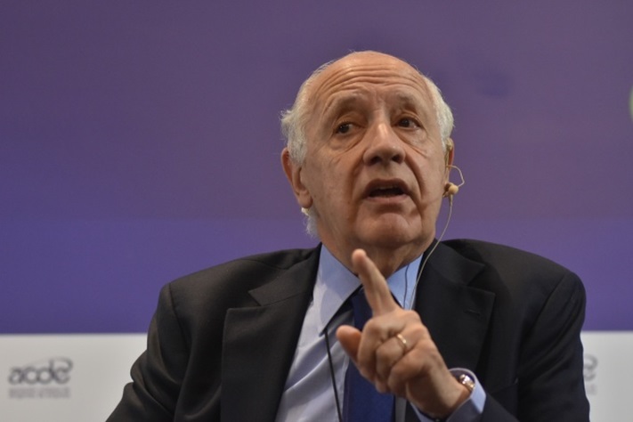Lavagna redobla las críticas: aseguró que el modelo de Macri “termina en colapso”