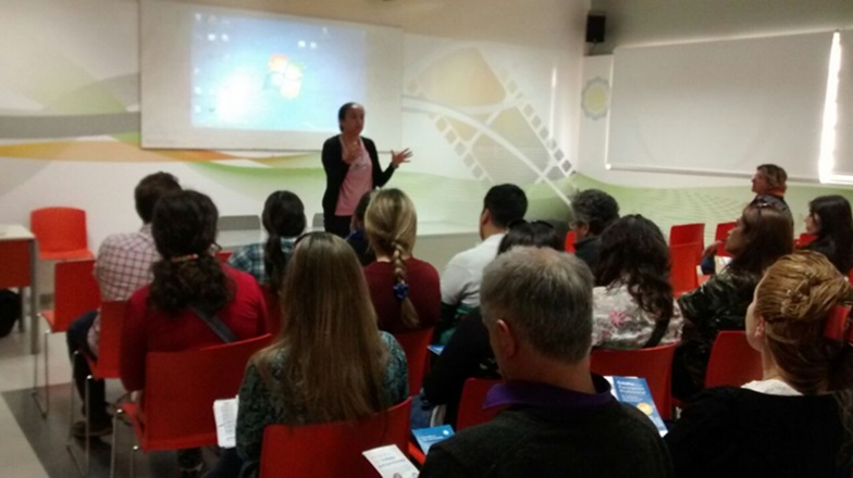 Miramar: Charla sobre diferentes líneas para Comercios y PYMES.