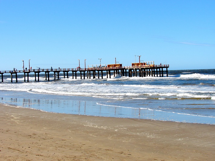 Mueren ahogados dos hombres en las playas de Santa Teresita