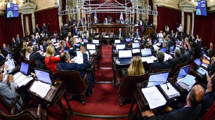 Senadores aprobaron un régimen de jubilación para ex Combatientes de Malvinas