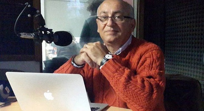 Como cayó Daniel Viglione en Mendoza