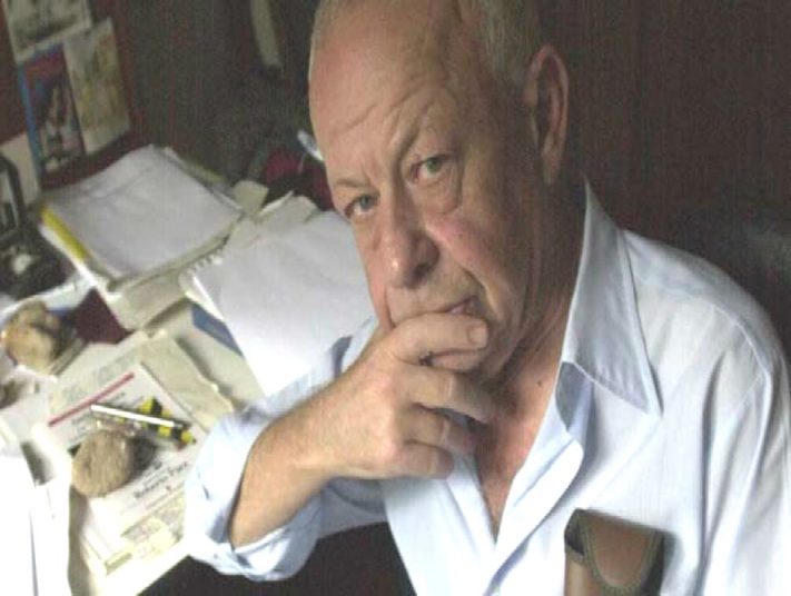 La muerte de Andrés Rivera: un enorme escritor y su tragedia