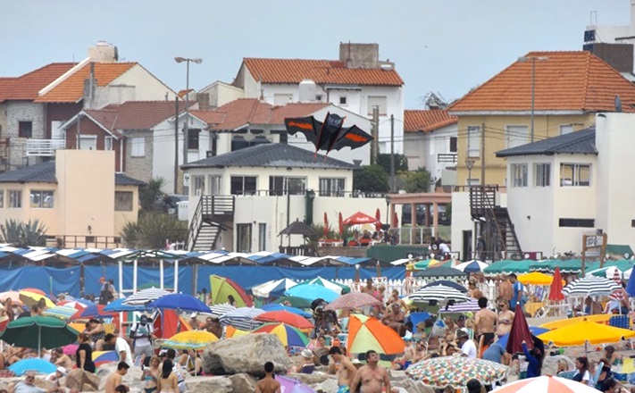 Arrancó el verano, como estará el tiempo en Miramar