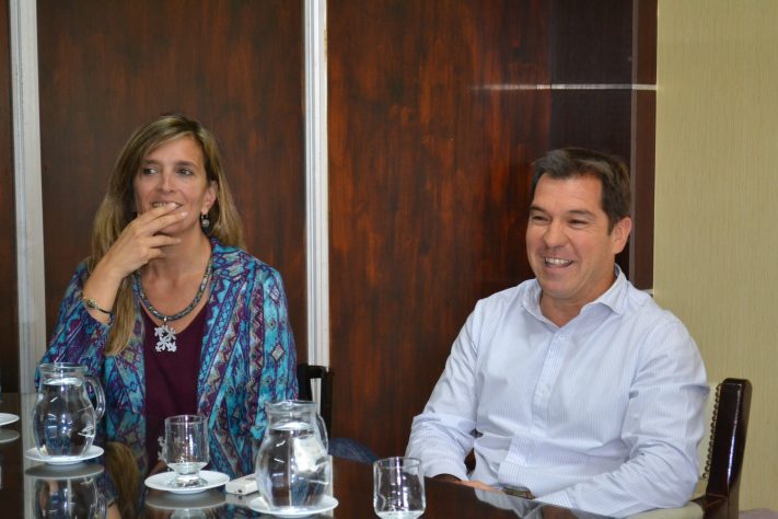 Miramar: El Vivero Dunícola “Florentino Ameghino” tiene su App