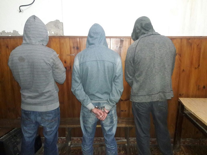 Boquete en el súper: se negaron a declarar los tres detenidos