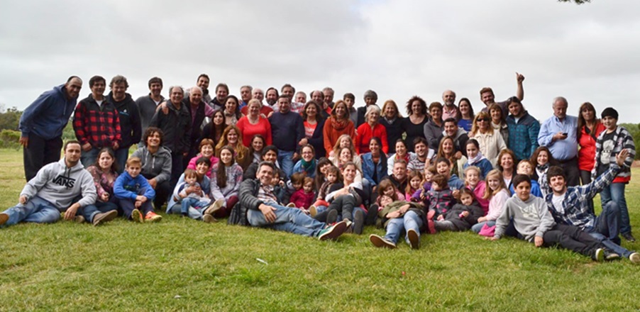 Miramar: La familia Acha toda una tradición de nuestra ciudad